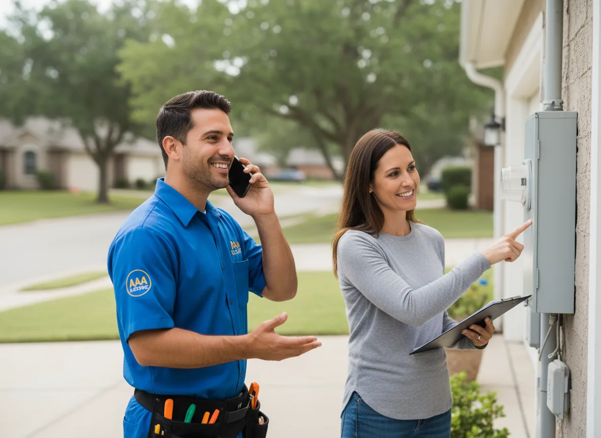 Electrical Repair Oakwood, OK FAQs